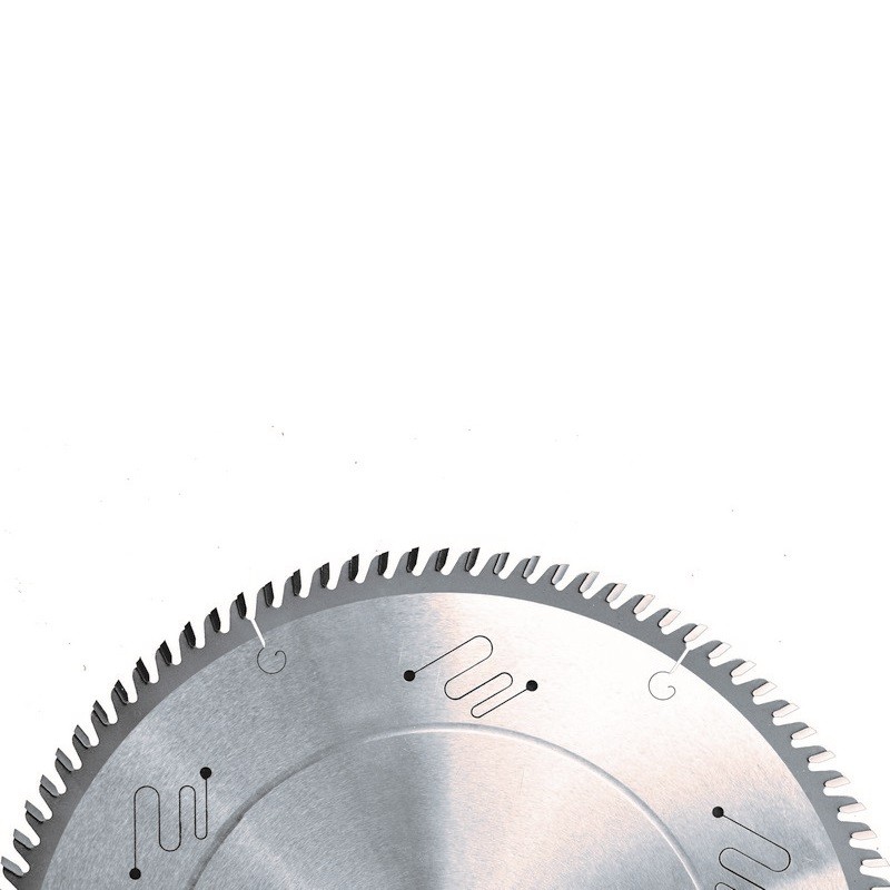 Dimond-Tipped Panel Saw Blades With Dimond-Tipped Scoring Saw Blades
